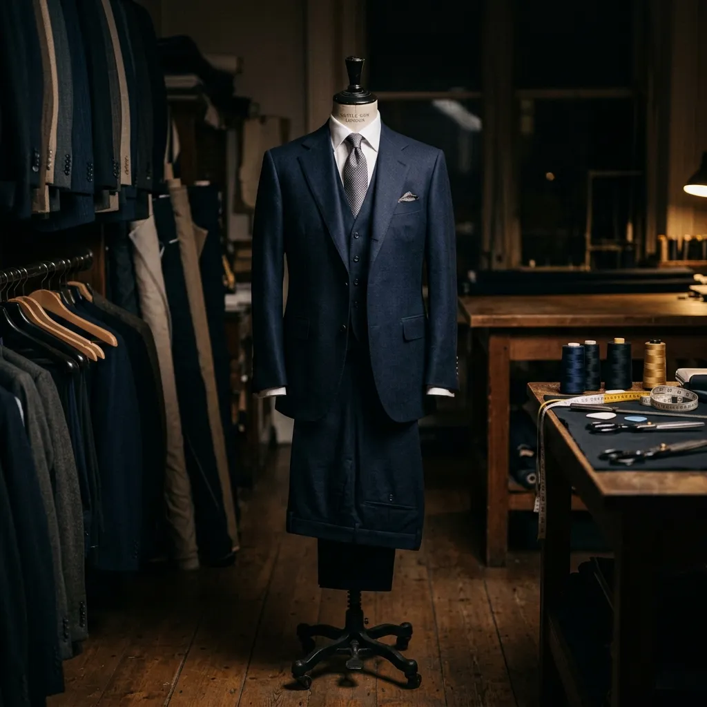 Tailor Setup